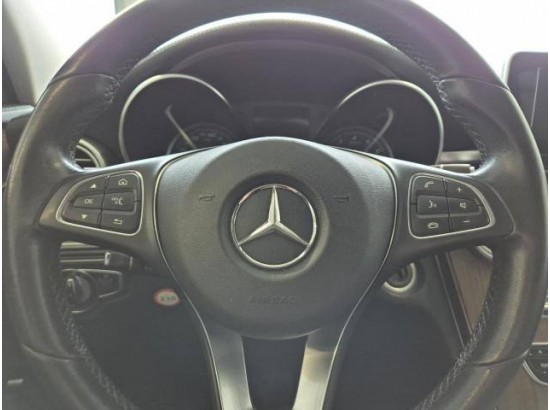 2018 Mercedes-Benz C -Klasse Lim. C 250 CGI
