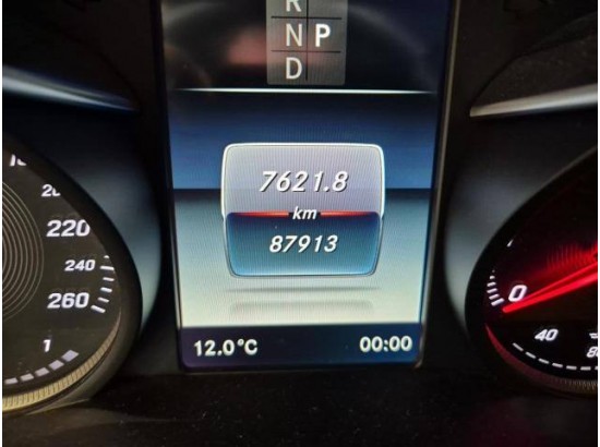 2018 Mercedes-Benz C -Klasse Lim. C 250 CGI