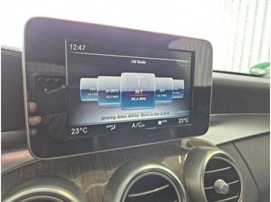 2018 Mercedes-Benz C -Klasse Lim. C 250 CGI