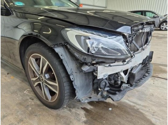 2018 Mercedes-Benz C -Klasse Lim. C 250 CGI