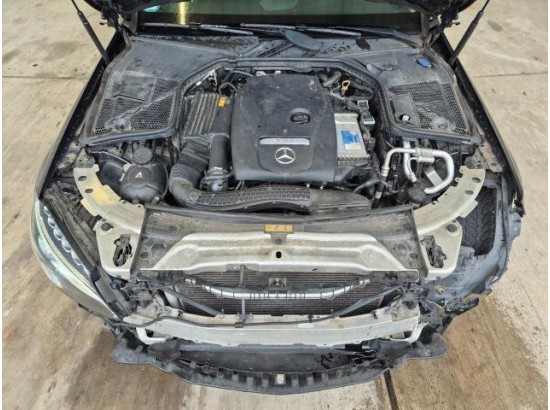 2018 Mercedes-Benz C -Klasse Lim. C 250 CGI