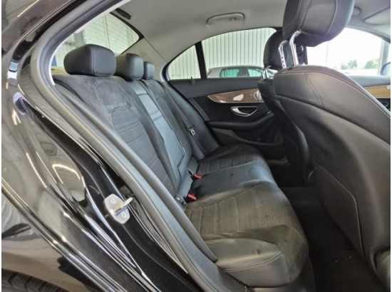 2018 Mercedes-Benz C -Klasse Lim. C 250 CGI