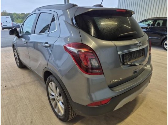 2017 Opel Mokka X Innovation 2017 Opel Mokka X Innovation