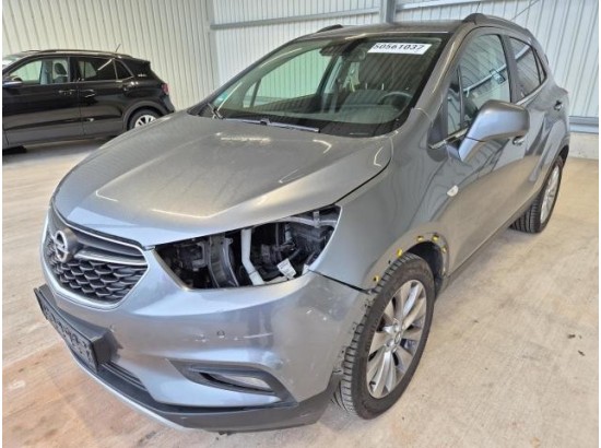 2017 Opel Mokka X Innovation 2017 Opel Mokka X Innovation
