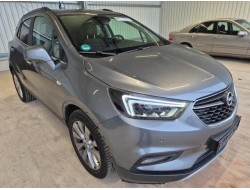 2017 Opel Mokka X Innovation