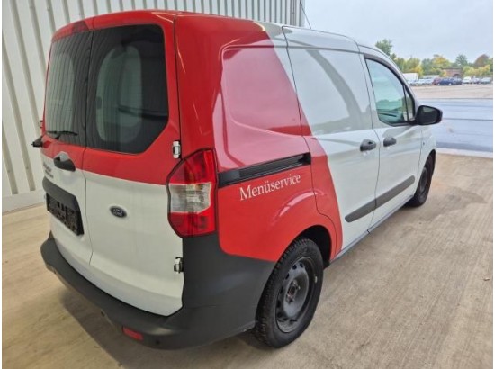 2023 Ford Transit Courier Trend