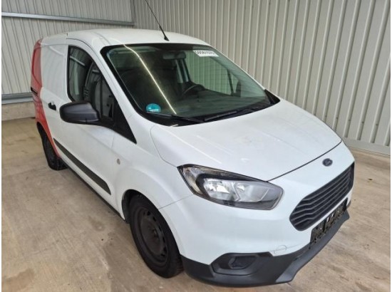 2023 Ford Transit Courier Trend