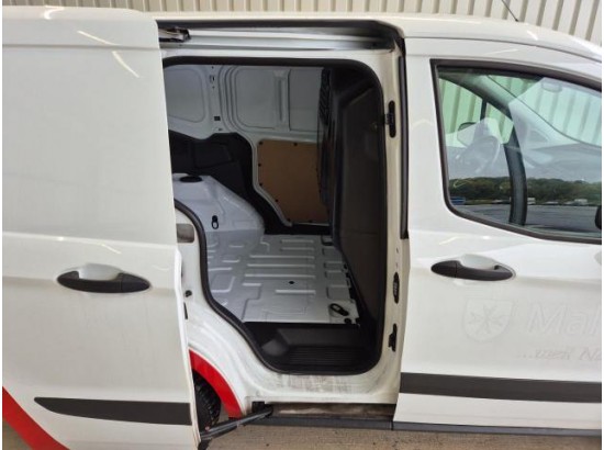 2023 Ford Transit Courier Trend