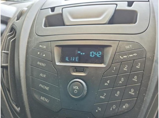 2023 Ford Transit Courier Trend