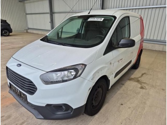 2023 Ford Transit Courier Trend