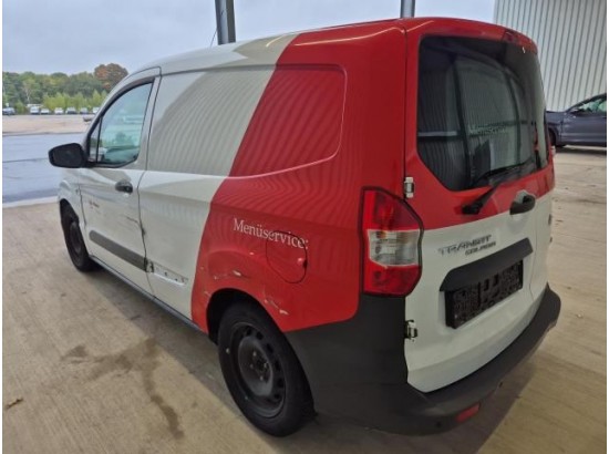 2023 Ford Transit Courier Trend