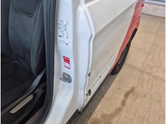 2023 Ford Transit Courier Trend