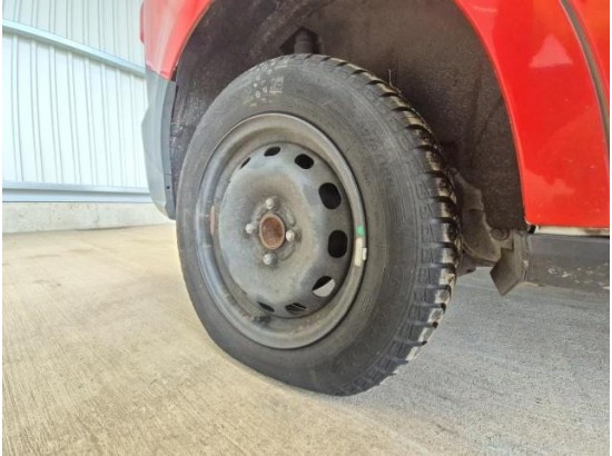 2023 Ford Transit Courier Trend