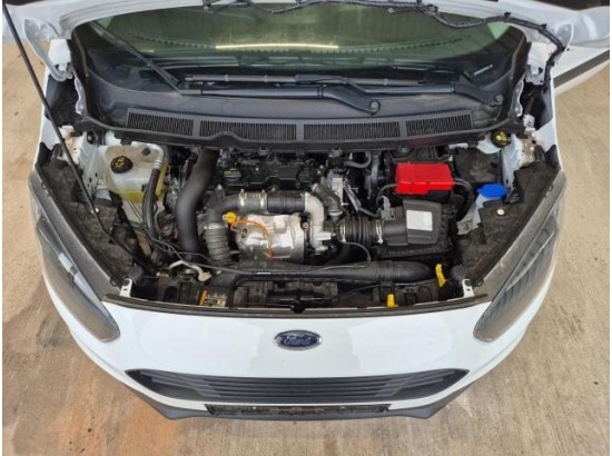 2023 Ford Transit Courier Trend