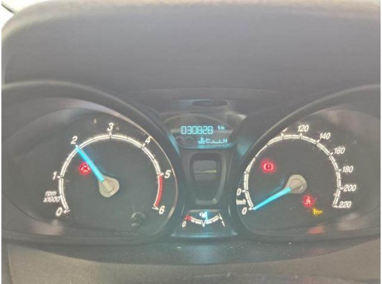 2023 Ford Transit Courier Trend