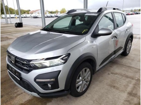 2022 Dacia Sandero III Stepway Comfort