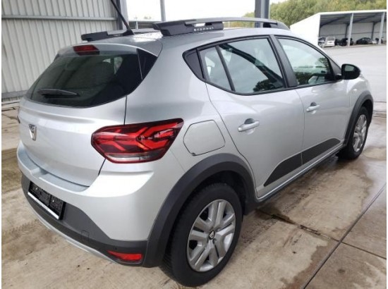 2022 Dacia Sandero III Stepway Comfort