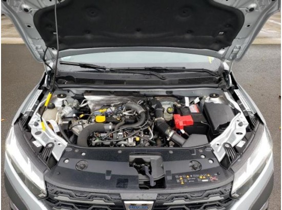 2022 Dacia Sandero III Stepway Comfort