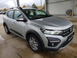 2022 Dacia Sandero III Stepway Comfort