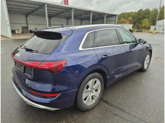 2020 Audi e-tron 55 quattro S line 2020 Audi e-tron 55 quattro S line