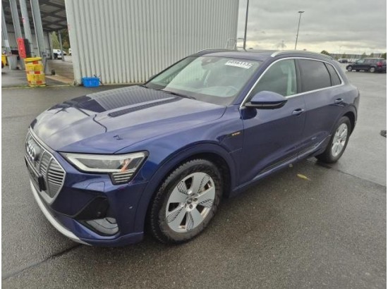 2020 Audi e-tron 55 quattro S line 2020 Audi e-tron 55 quattro S line