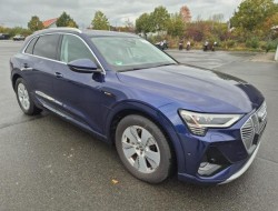 2020 Audi e-tron 55 quattro S line 2020 Audi e-tron 55 quattro S line