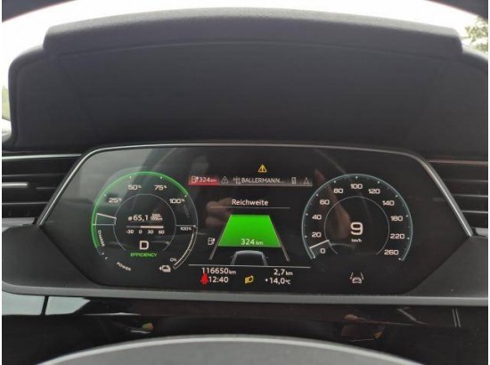 2020 Audi e-tron 55 quattro S line 2020 Audi e-tron 55 quattro S line