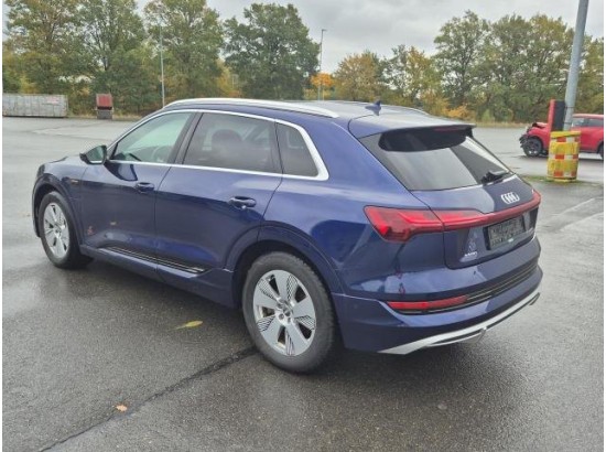 2020 Audi e-tron 55 quattro S line 2020 Audi e-tron 55 quattro S line