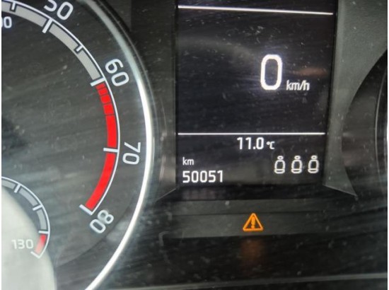 2020 Skoda Fabia Combi Cool Plus