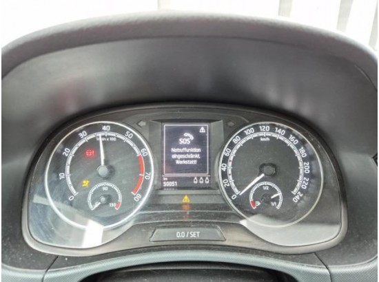 2020 Skoda Fabia Combi Cool Plus