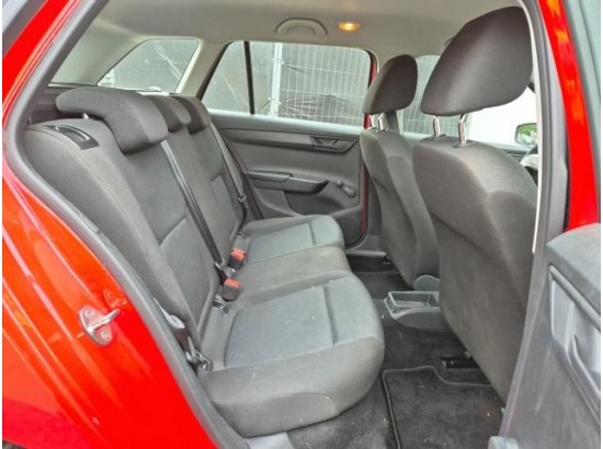 2020 Skoda Fabia Combi Cool Plus