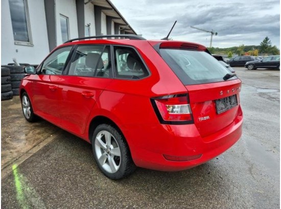 2020 Skoda Fabia Combi Cool Plus