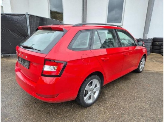 2020 Skoda Fabia Combi Cool Plus