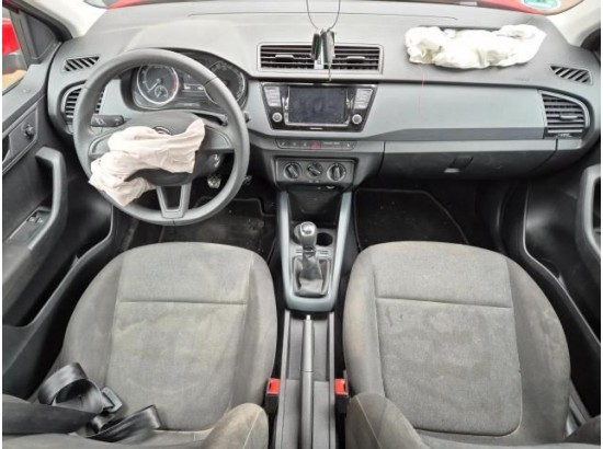 2020 Skoda Fabia Combi Cool Plus