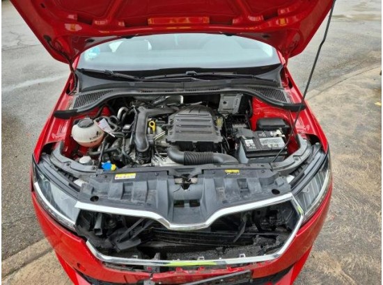 2020 Skoda Fabia Combi Cool Plus