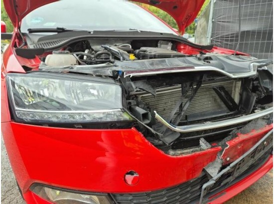 2020 Skoda Fabia Combi Cool Plus