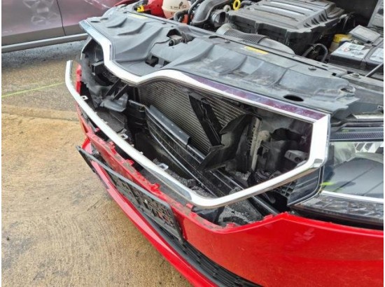 2020 Skoda Fabia Combi Cool Plus