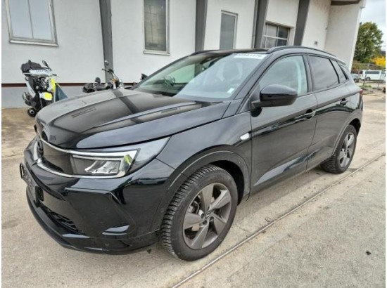 2024 Opel Grandland GS Line