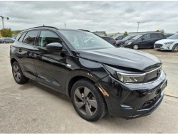 2024 Opel Grandland GS Line 2024 Opel Grandland GS Line