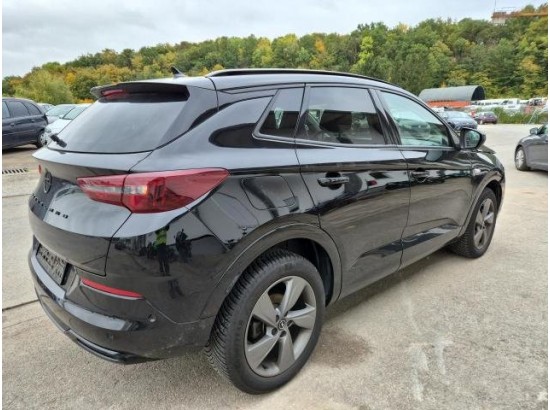 2024 Opel Grandland GS Line