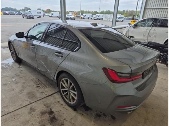 2024 BMW Baureihe 3 Lim. 318 i 2024 BMW Baureihe 3 Lim. 318 i