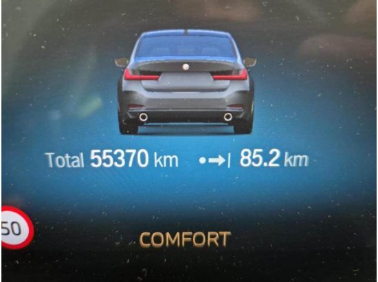2024 BMW Baureihe 3 Lim. 318 i 2024 BMW Baureihe 3 Lim. 318 i