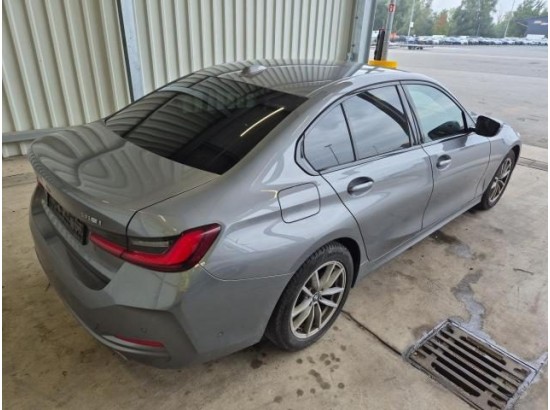 2024 BMW Baureihe 3 Lim. 318 i 2024 BMW Baureihe 3 Lim. 318 i