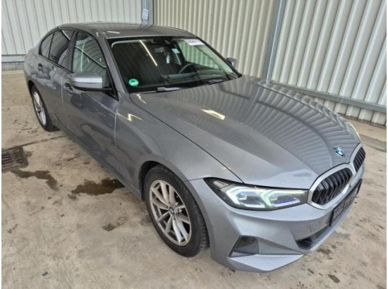 2024 BMW Baureihe 3 Lim. 318 i 2024 BMW Baureihe 3 Lim. 318 i