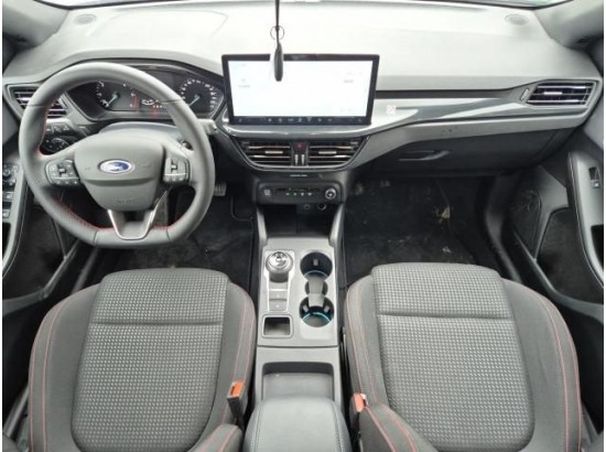 2025 Ford Focus Turnier ST-Line 2025 Ford Focus Turnier ST-Line
