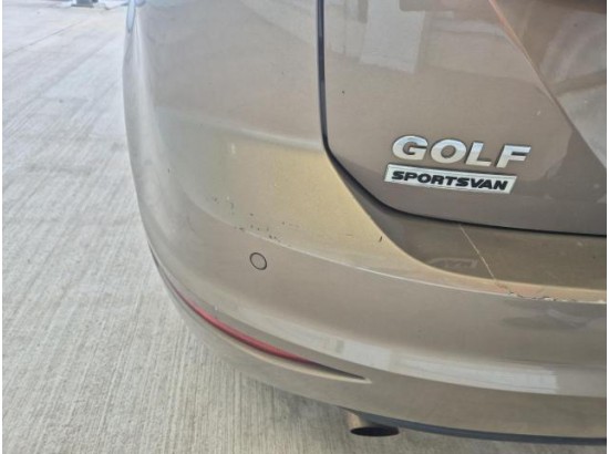 2017 Volkswagen Golf Sportsvan VII Comfortline BMT/Start-Stopp 2017 Volkswagen Golf Sportsvan VII Comfortline BMT/Start-Stopp