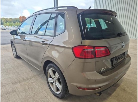 2017 Volkswagen Golf Sportsvan VII Comfortline BMT/Start-Stopp 2017 Volkswagen Golf Sportsvan VII Comfortline BMT/Start-Stopp