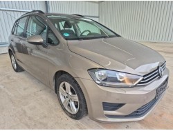 2017 Volkswagen Golf Sportsvan VII Comfortline BMT/Start-Stopp