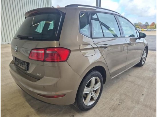 2017 Volkswagen Golf Sportsvan VII Comfortline BMT/Start-Stopp 2017 Volkswagen Golf Sportsvan VII Comfortline BMT/Start-Stopp