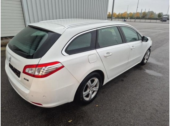 2017 Peugeot 508 SW Business-Line 2017 Peugeot 508 SW Business-Line